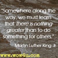 quotes about helping others - Google Search | Testimonials, Martin ...