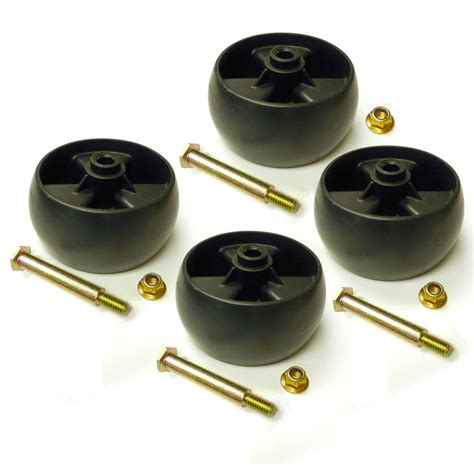 Cub Cadet Deck Wheel Kit for RZT 50 734-04155 | Power Mower Sales