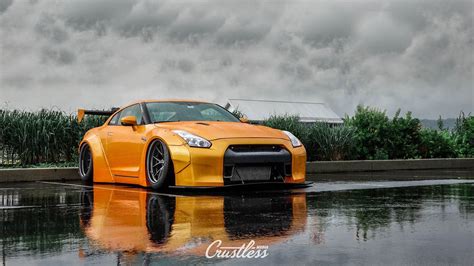 Nissan GTR Liberty Walk Wallpaper (87+ images)