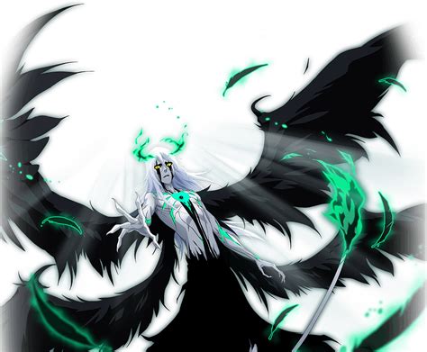 Ulquiorra Shifar 4th Espada by bodskih on DeviantArt