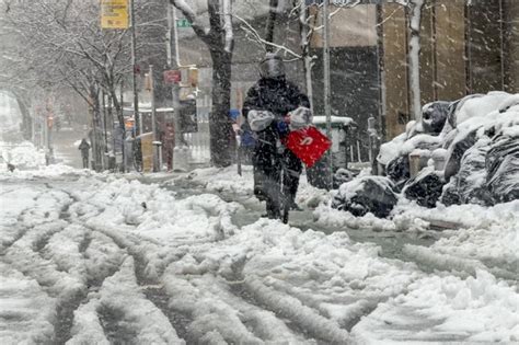 NYC Public Schools Tried Remote Learning On Snow Days & It Did Not Go Well