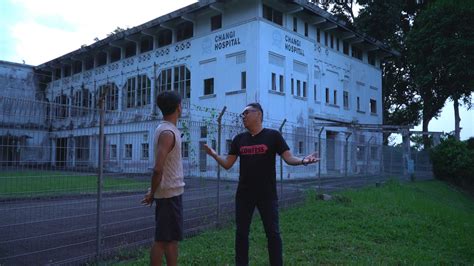 Haunting History EP 1: Old Changi Hospital by Viddsee Studios ...