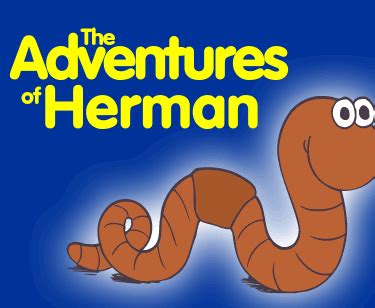 The Adventures of Herman the Worm | U of I Extension