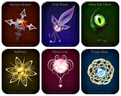 Magic items adopts 4 (CLOSED) by Rittik-Designs on DeviantArt