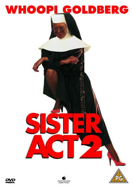 Sister Act 2 DVD | Zavvi.com