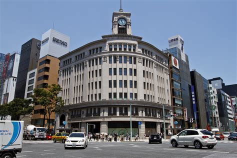 20110716-IMG_2701 | Ginza, district of Chūō, Tokyo 銀座（ぎんざ）-東… | Flickr