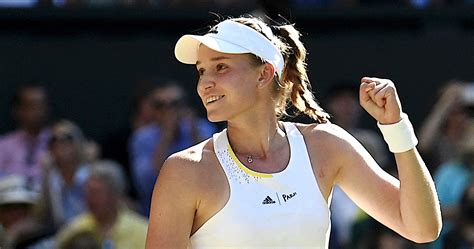 All you need to know about Elena Rybakina - Tennis Majors