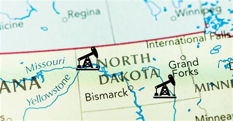 North Dakota oil production growth came to a standstill in August ...