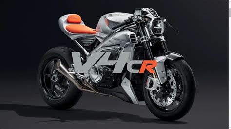 2023 Norton V4CR Concept Guide • Total Motorcycle