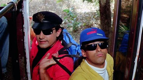 ‎Andaz Apna Apna (1994) directed by Rajkumar Santoshi • Reviews, film + cast • Letterboxd