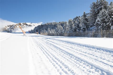 Different types of snow | Grandvalira