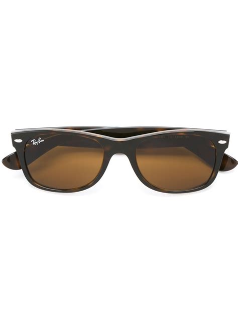 Ray-Ban New Wayfarer Sunglasses - Farfetch