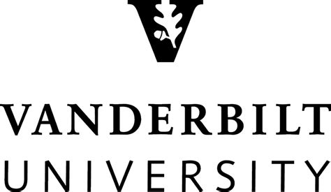 Vanderbilt University Logo Vector Free Download | University logo ...