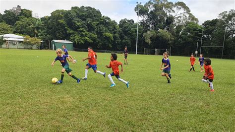 JMF Mareeba September School Holiday Clinics - Moriarty Foundation