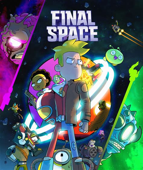 Final Space - Season 3 Download All Episodes For Free - hhdmovies