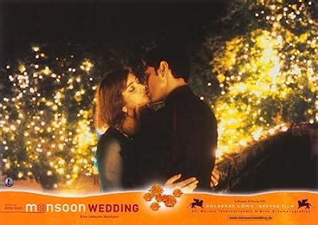 Amazon.com: Monsoon Wedding Movie Poster (11 x 14 Inches - 28cm x 36cm ...