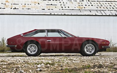 1972 Lamborghini Jarama 400 GT | Gooding & Company