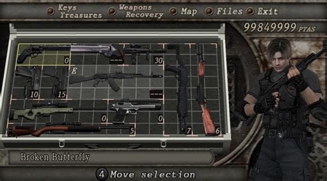 Resident evil 4 weapon mods pc download - seochseoba