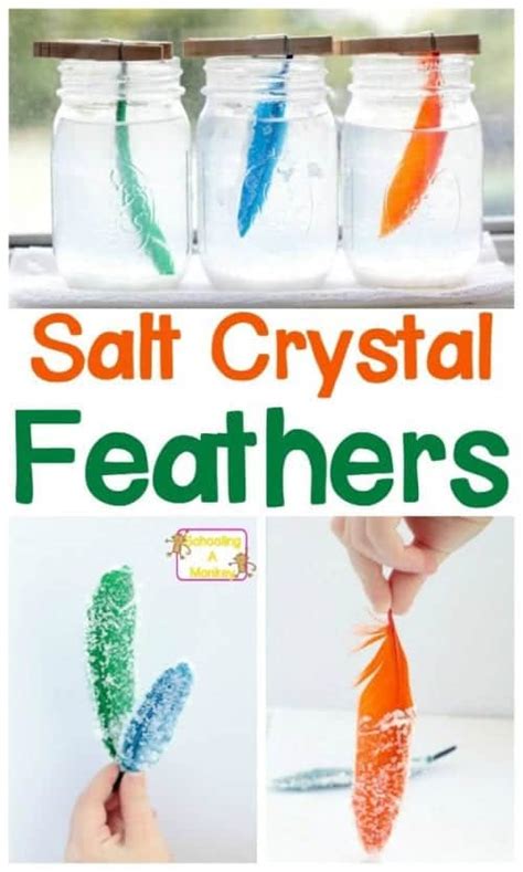 20 Fun Science Crafts for Kids | The Crafty Blog Stalker