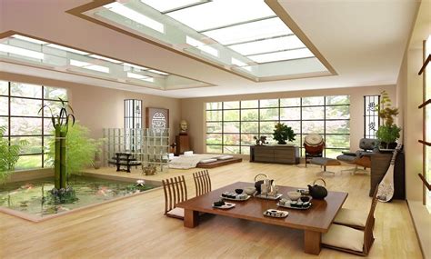 10 Wooden Living Room Ideas In Japanese Interior Design | Japanese living room decor, Japanese ...