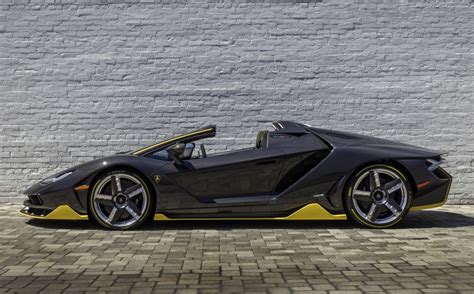 LAMBORGHINI Centenario Roadster Specs & Photos - 2016, 2017, 2018, 2019 ...