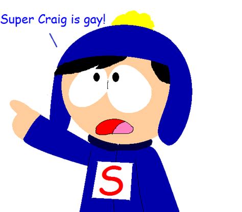 South Park-Super Craig thingy by CreativeFoxx13 on DeviantArt