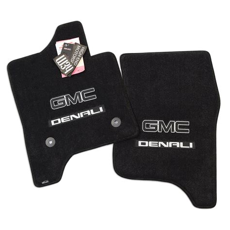 GMC Yukon Denali Floor Mats - Premium Upgrade