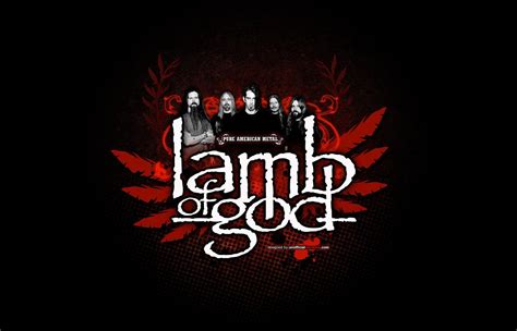 Lamb of God Wallpapers - Top Free Lamb of God Backgrounds - WallpaperAccess