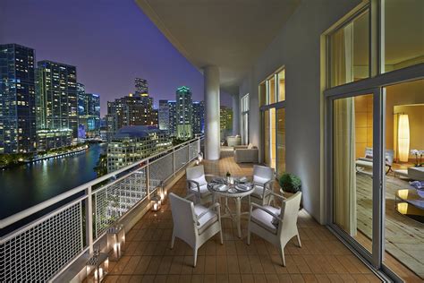 Miami Hotel Fotogalerie | Mandarin Oriental Hotel Miami