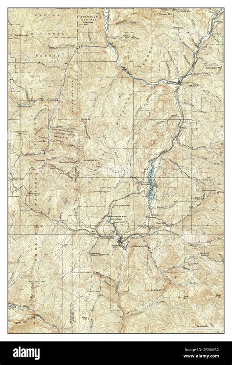 Republic washington map Cut Out Stock Images & Pictures - Alamy