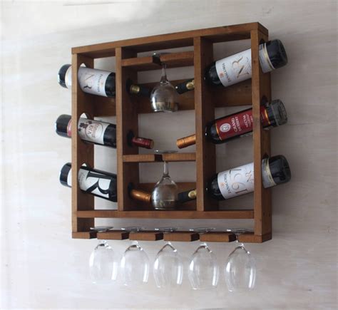 Wine Rack With Glass Top | anacondaamazonisland.com
