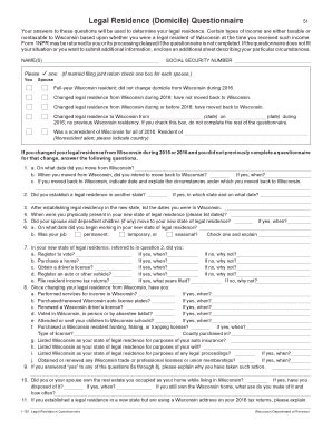 2016 I-151 Form 1NPR Instructions - Revenue Wi - Fill and Sign Printable Template Online