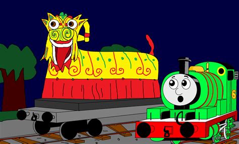 Thomas Percy and the Dragon Recap by msartandmore on DeviantArt