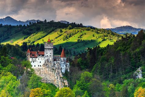 Castles of Transylvania: Istanbul to Budapest on the Danube Express