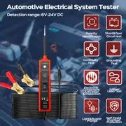 Power Circuit Probe Tester 6 24v Test Light Short Circuit - Temu Australia