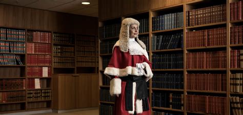 Australian Supreme Court Judge's Amazing Rise to the Bench - SoGoodly