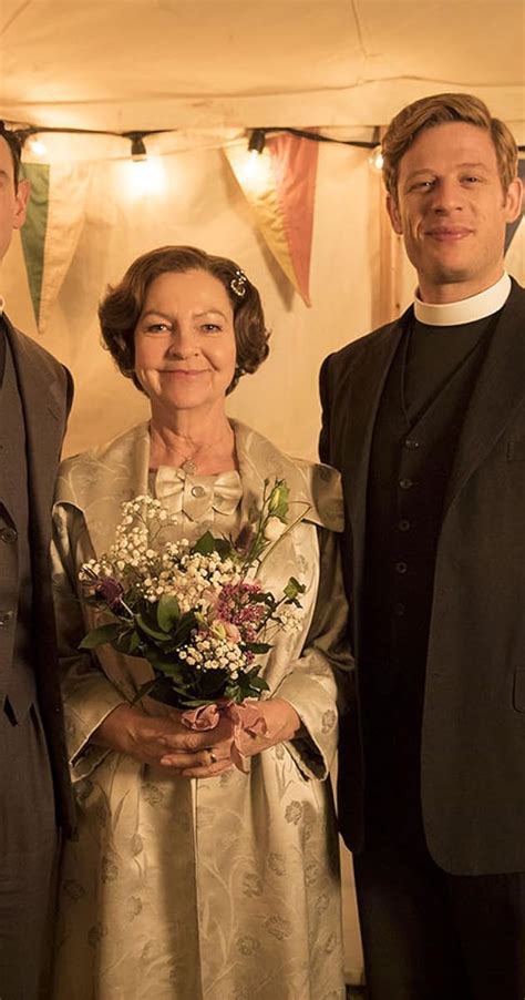 "Grantchester" Episode #3.6 (TV Episode 2017) - Full Cast & Crew - IMDb