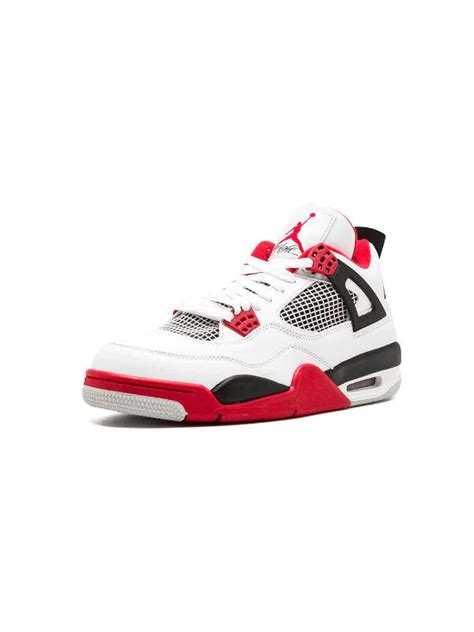 Air Jordan 4 Retro fire red – 0000Art