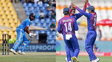 India vs Nepal Live Streaming, Asia Cup 2023: When and where to watch ...