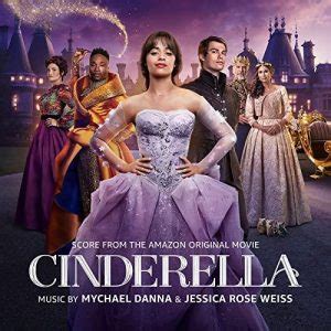 Cinderella-2021-SCORE | Soundtrack Tracklist