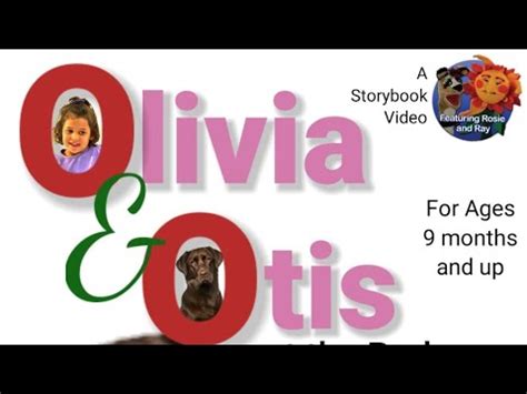 Opening to Baby BumbleBee: Olivia & Otis at the Park (2004) - YouTube