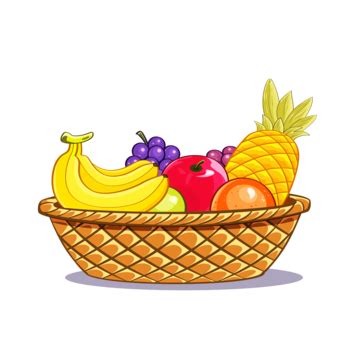 Fruit Cartoons PNG Transparent Images Free Download | Vector Files ...