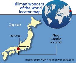 Nijo Castle - Candid tips by travel authority Howard Hillman