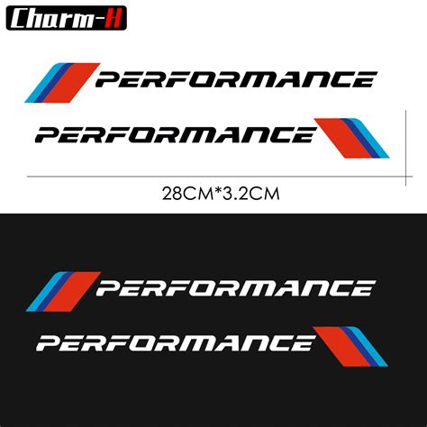 BMW M Performance Logo - LogoDix