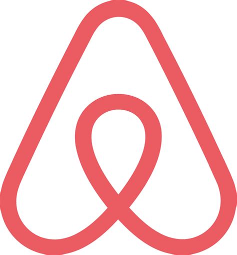 Airbnb Vector PNG Transparent Airbnb Vector.PNG Images. | PlusPNG