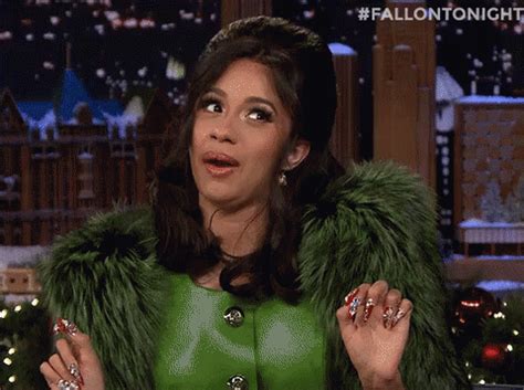 Alright GIF - Cardi B Okurrr Okay - Discover & Share GIFs