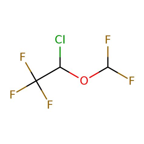 T3DB: Isoflurane