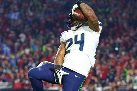 Marshawn Lynch is the Seahawks - SBNation.com