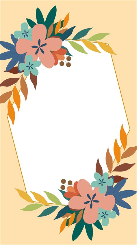 Free Wedding Card Floral Background | EPS, Illustrator, JPG, SVG | Template.net