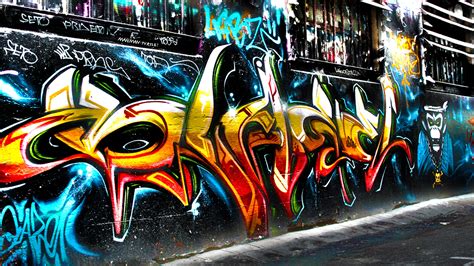 Graffiti Full HD Wallpaper and Background Image | 1920x1080 | ID:220621